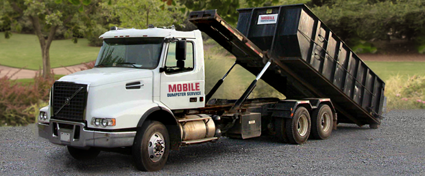 About Mobile Dumpster Service Dumpster Rentals
